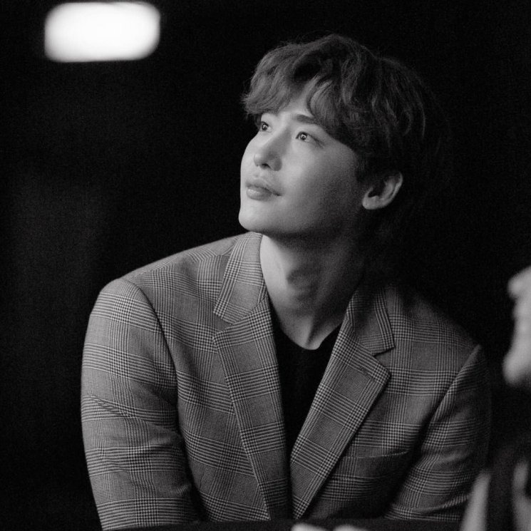 Lee Na Young dan Lee Jong Suk (Instagram/@jongsuk0206)