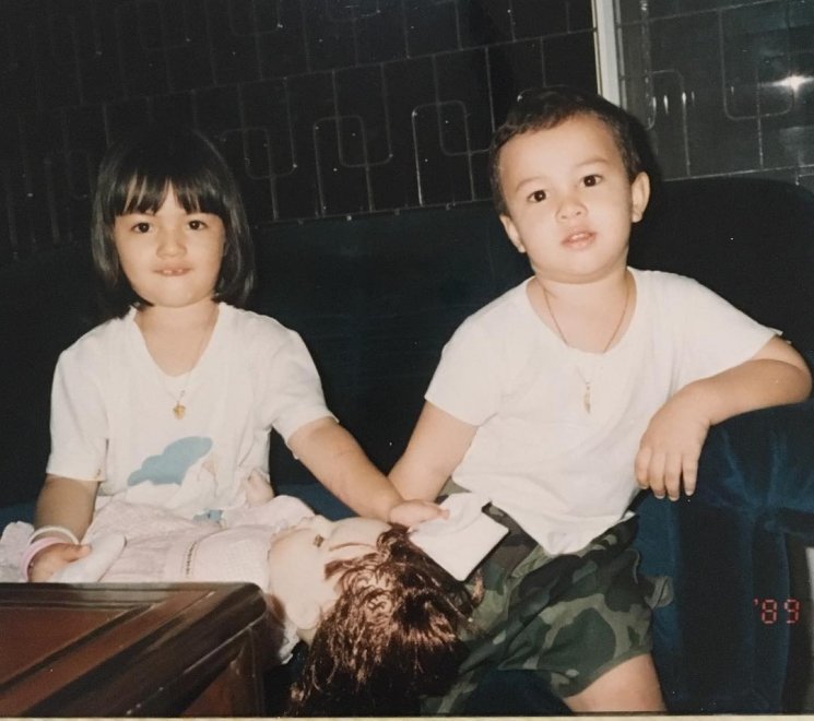 Transformasi Raline Shah. (Instagram/@ralineshah)
