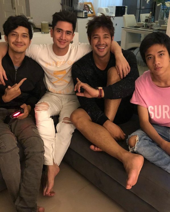 ulang tahun Verrell Bramasta (Instagram/@bramastavrl)