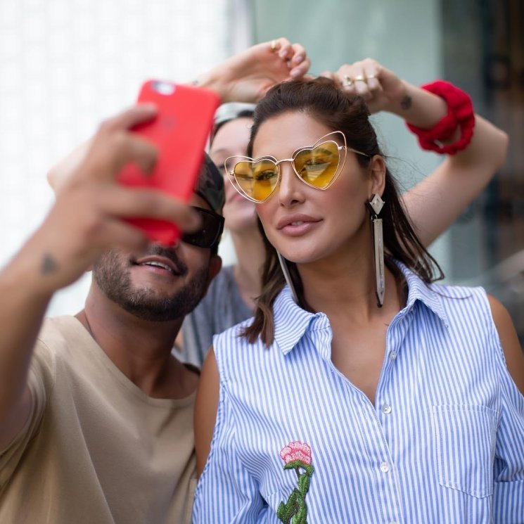 Nargis Fakhri. (Instagram/@nargisfakhri)