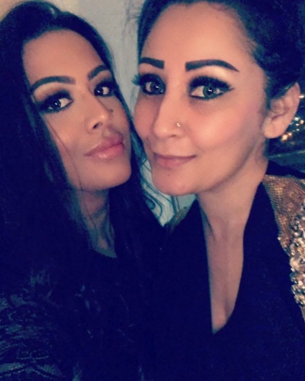 Manyata Dutt (Instagram/@trishaladutt)