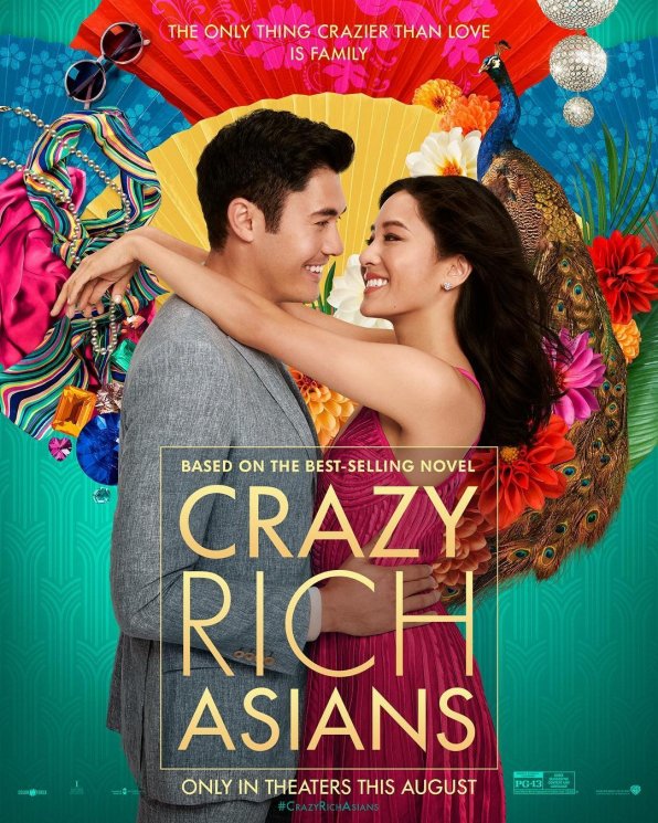 Crazy Rich Asians (Instagram/@crazyrichasians)