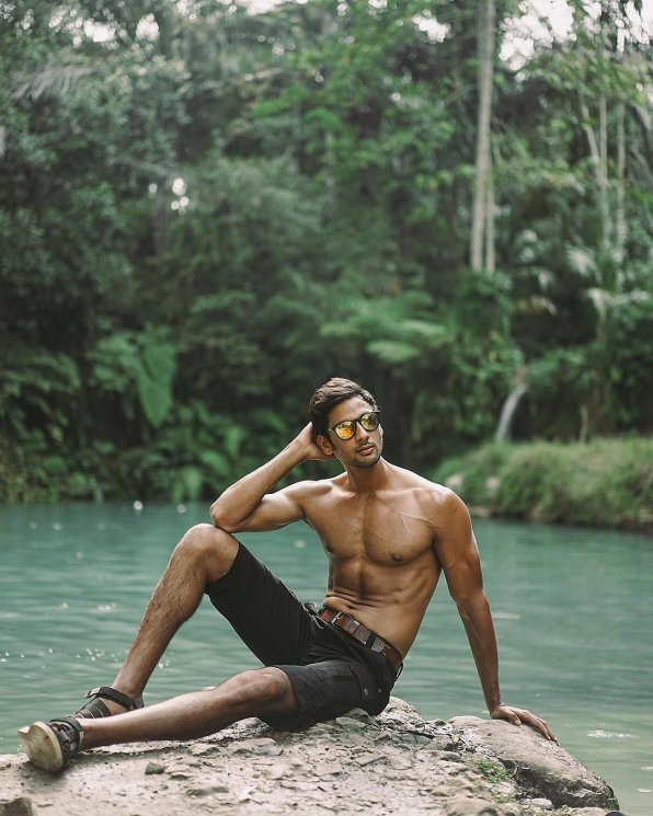 Sahil Shah. (Instagram/@sahilmyseven)