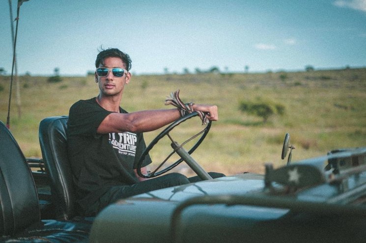 Sahil Shah. (Instagram/@sahilmyseven)