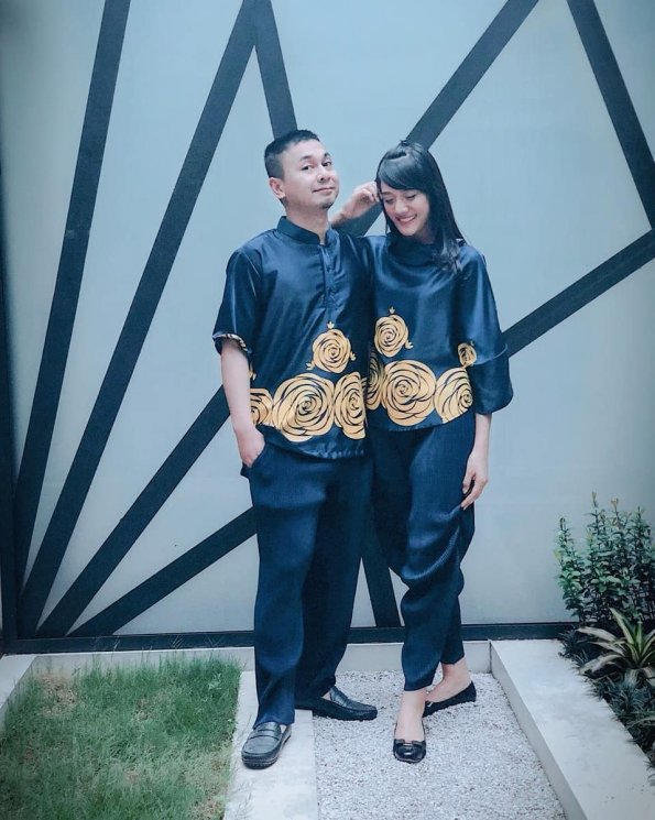 Anissa Aziza dan Raditya Dika (Instagram/@raditya_dika)