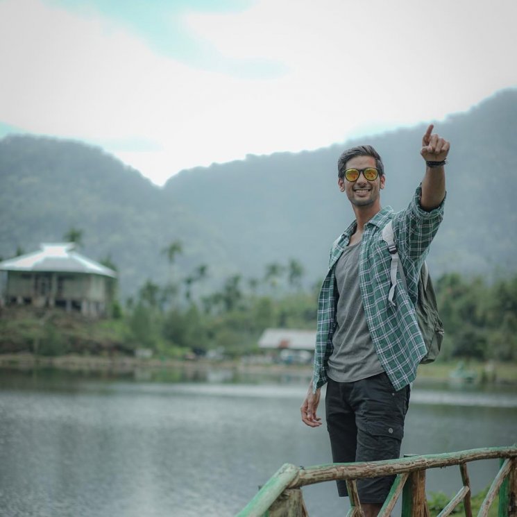 Sahil Shah. (Instagram/@sahilmyseven)