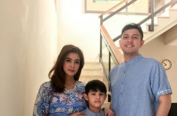Sempat Dikira Irish Bella, 4 Potret Maternity Shoot Istri Rifky Balweel