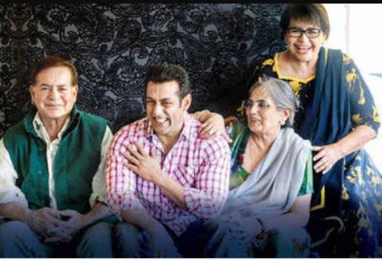 Helen (Instagram/@salim_khan1935)