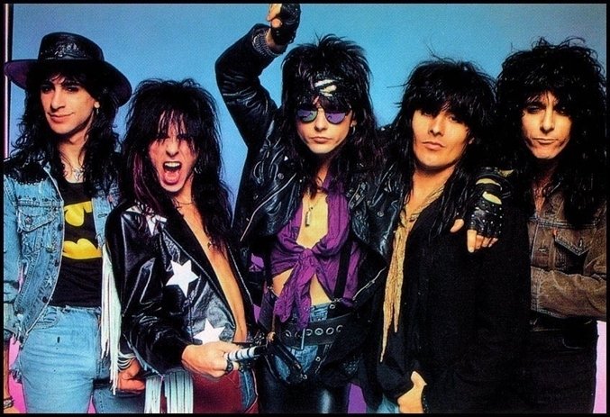KISS. (Instagram/@kissband_official)