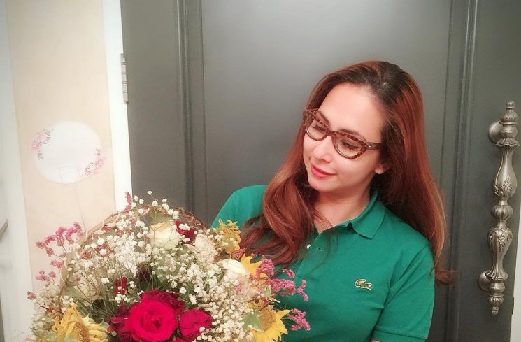 Deswita Maharani. (Instagram/@deswitamaharani80)