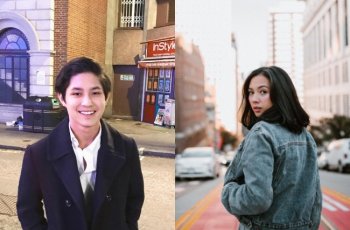 Dikabarkan Pacaran, Intip Mesranya Teuku Rassya dan Nazla Alif