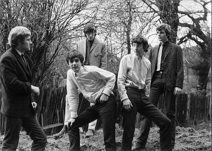 Pink Floyd. (Instagram/@pinkfloyd)