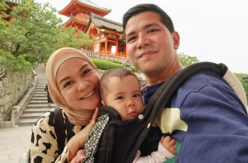 5 Potret Tantri Namirah, Istri Haykal Kamil yang Modis Abis!