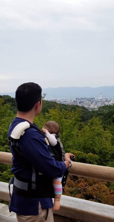 Haykal Kamil dan Tantri Namirah liburan ke Jepang (Instagram/@haykalkamil)