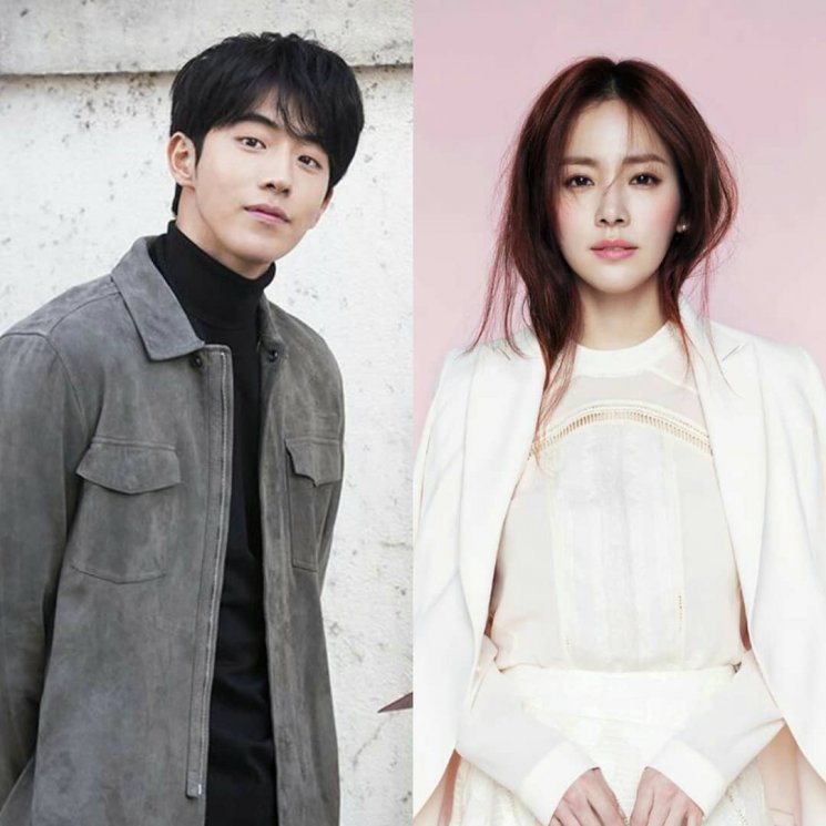 Han Ji Min dan Nam Joo Hyuk (Instagram/@mykpop.id)