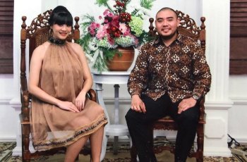 5 Bulan Menikah, Cleopatra eks JKT48 Lahirkan Anak Pertama