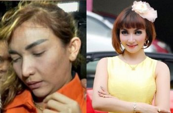 Deretan Artis Ini Kondisinya Memprihatinkan di Penjara