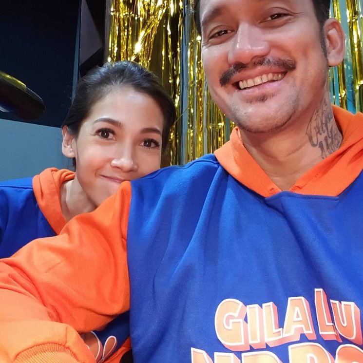 Keluarga Tora Sudiro (Instagram/@t_orasudi_ro)