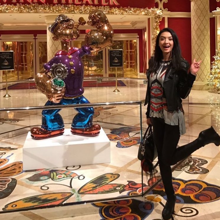 Raline Shah. (Instagram/@ralineshah)