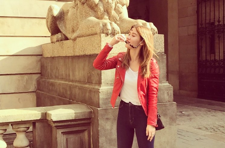 Millane Fernandez. (Instagram/@millanefernandez)