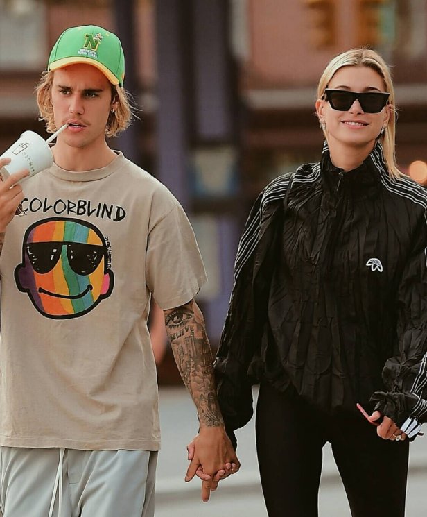 Justin Bieber dan Hailey Baldwin. (Instagram/@jaileyjailz)