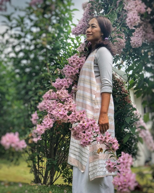 Nia Dinata. (Instagram/@ibunia)