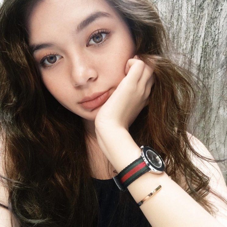 Alyssa Bilver. (Instagram/@alyssabilver)