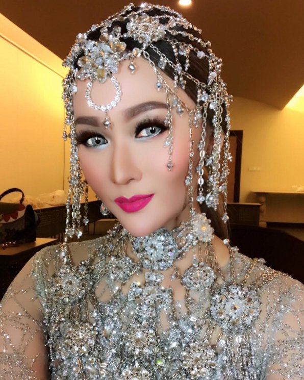 Inul Daratista. (Instagram/@inul.d)
