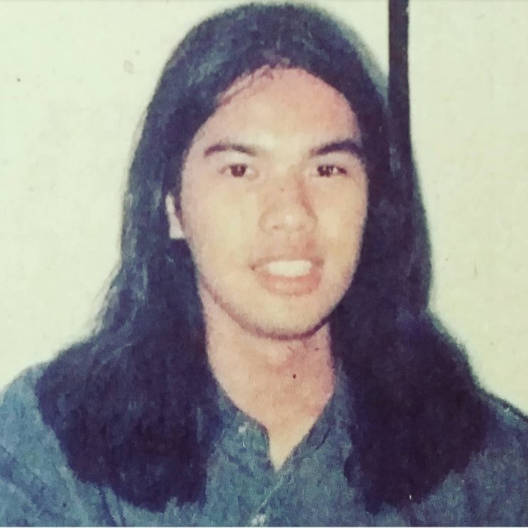 Ahmad Dhani. (Instagram/@happymemories85)