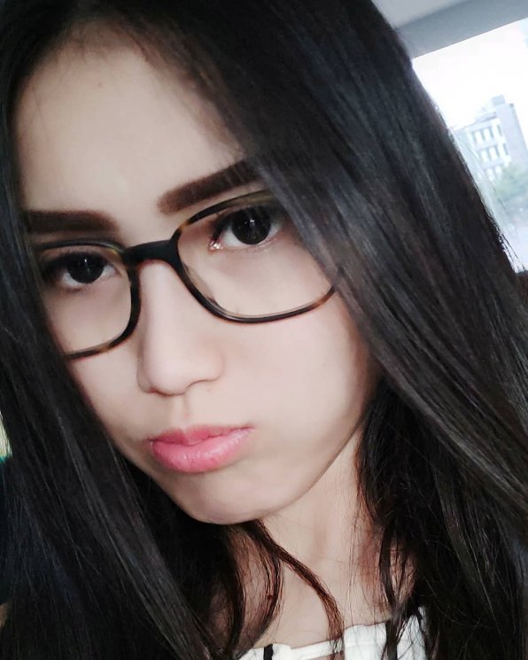 Ayu Ting Ting. (Instagram/@ayutingting92)