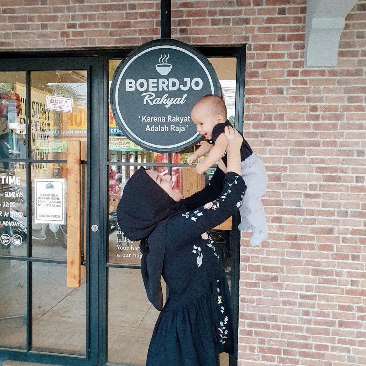 Kabar tekini Selmadena. (Instagram/@selmadena)