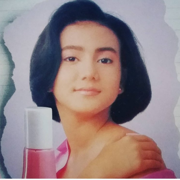 Wanda Hamidah. (Instagram/@happymemories85)