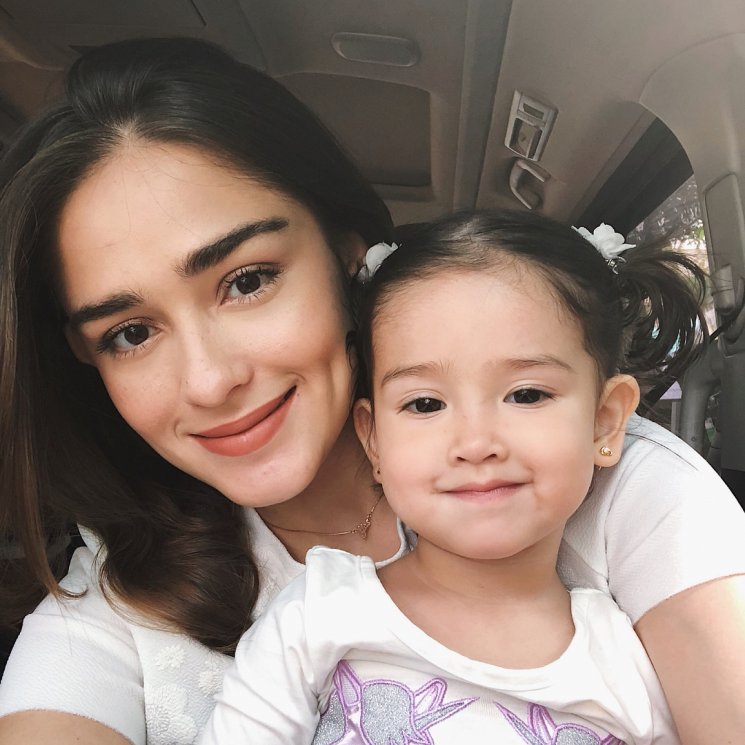 Yasmine Wildblood dan Seraphina Rose. (Instagram/@yaswildblood)