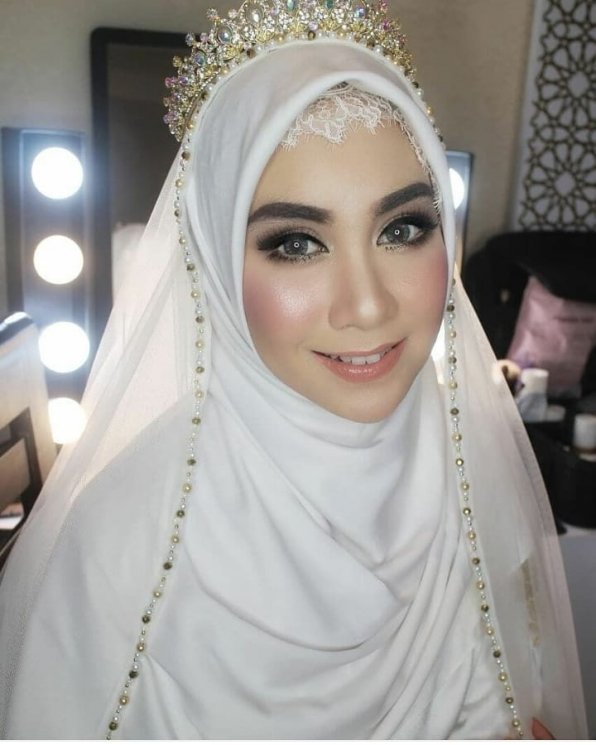 Anisa Rahma. (Instagram/@nurhalifah730)