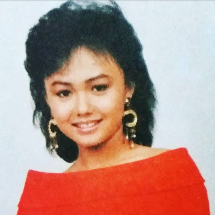 Yuni Shara. (Instagram/@happymemories85)