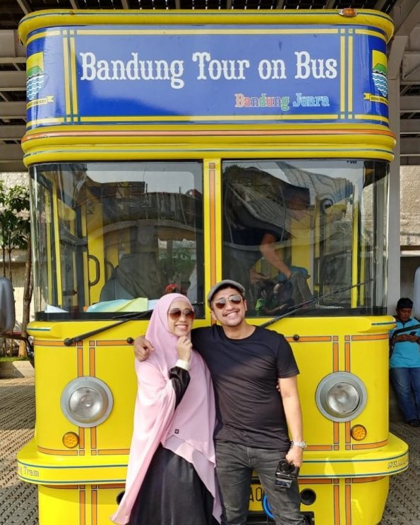 Della Sabrina dan Irfan Hakim (Instagram/@irfanhakim75)