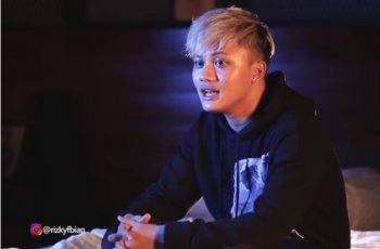 Rizky Febian Enggan Komentari Hubungan Sule dan Naomi, Kenapa Nih?