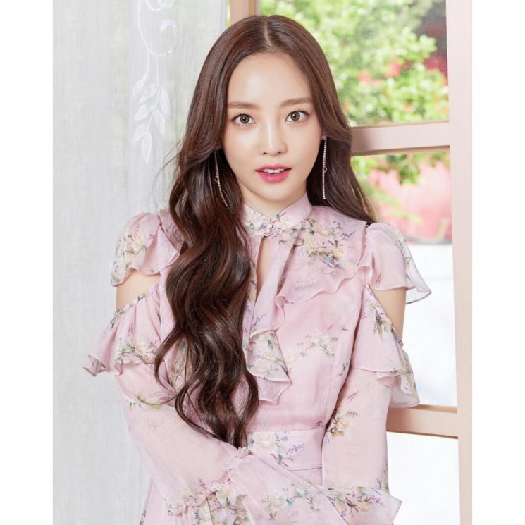 Goo Hara (Instagram/@koohara__)