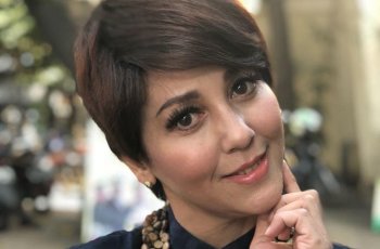 Meriam Bellina. (Instagram/@bellinamer)