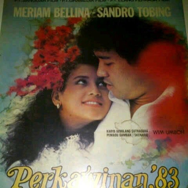 Meriam Bellina. (Instagram/@bellinamer)