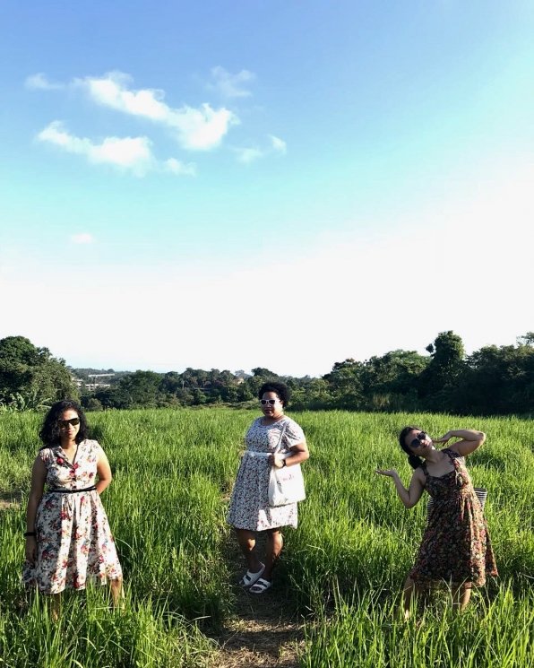 NonaRia. (Instagram/@nonariamusic)