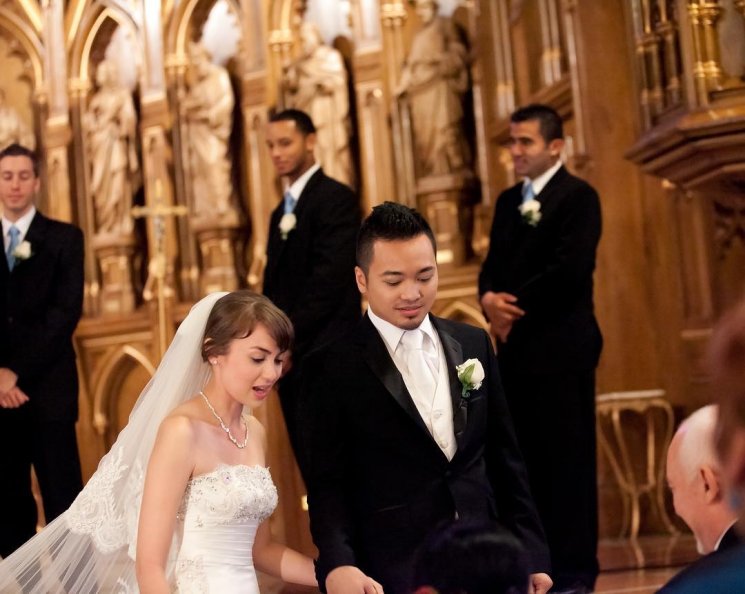 Rianti Cartwright dan Cas Alfonso (Instagram/@riantic)