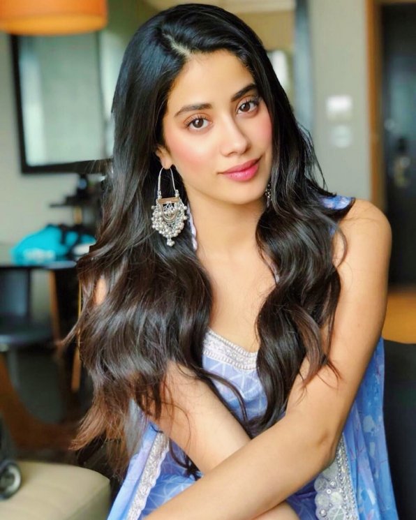 Janhvi Kapoor (Instagram/@janhvikapoor)