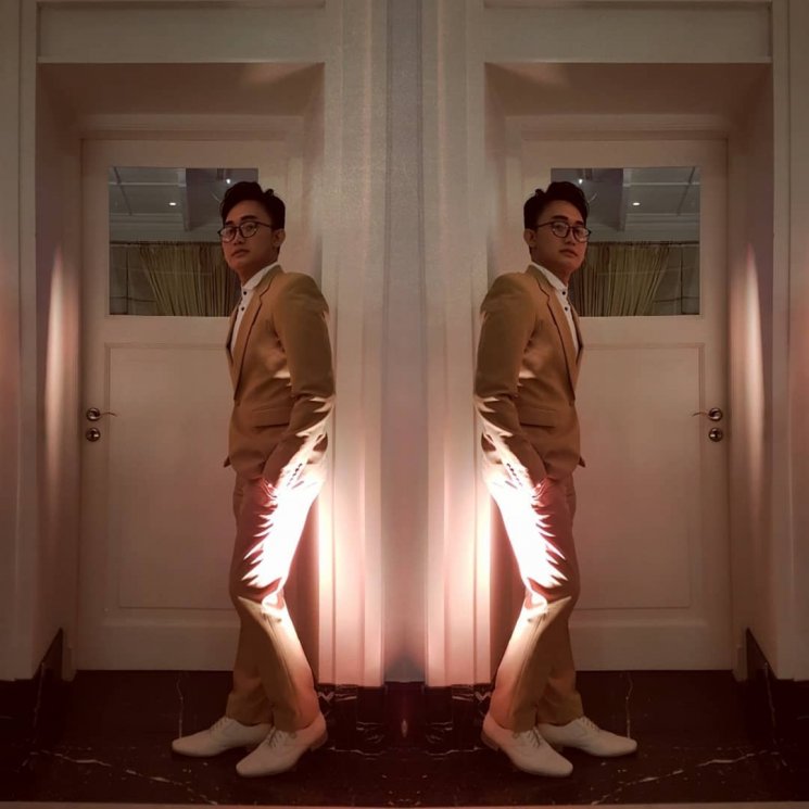 Boby Tince. (Instagram/@boby_tince)