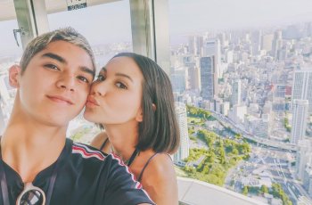 Mesra, 4 Gaya Pacaran Anak Seleb Ini Tuai Perhatian Netizen