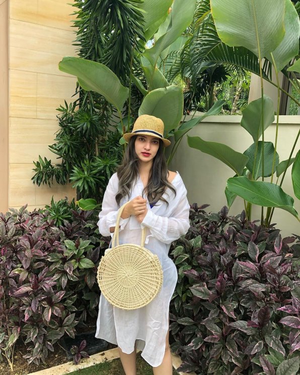 Nia Ramadhani (Instagram/@ramadhaniabakrie)