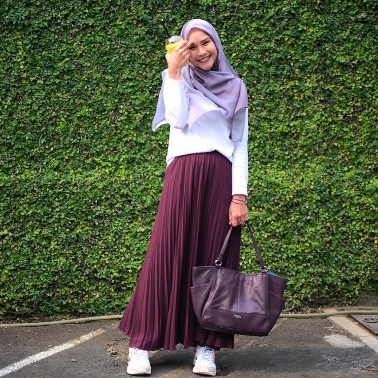 Zaskia Adya Mecca (Instagram/@zaskiadyamecca)