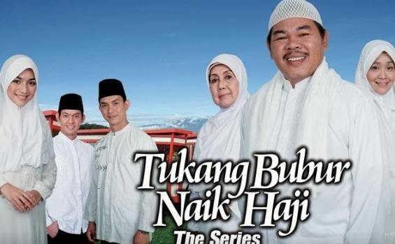 Tukang Bubur Naik Haji. (Youtube)