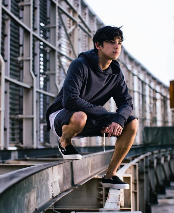 Al Ghazali. (Instagram/@alghazali7)