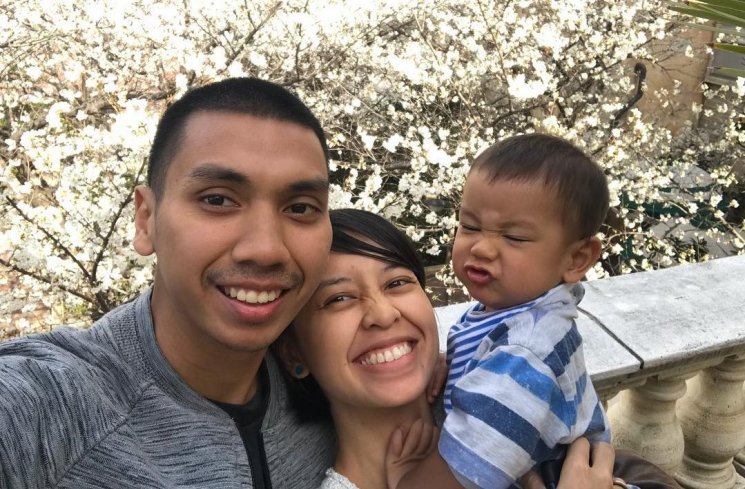 Bukti Rayi Putra adalah family man. (Instagram/@rayiputra26)